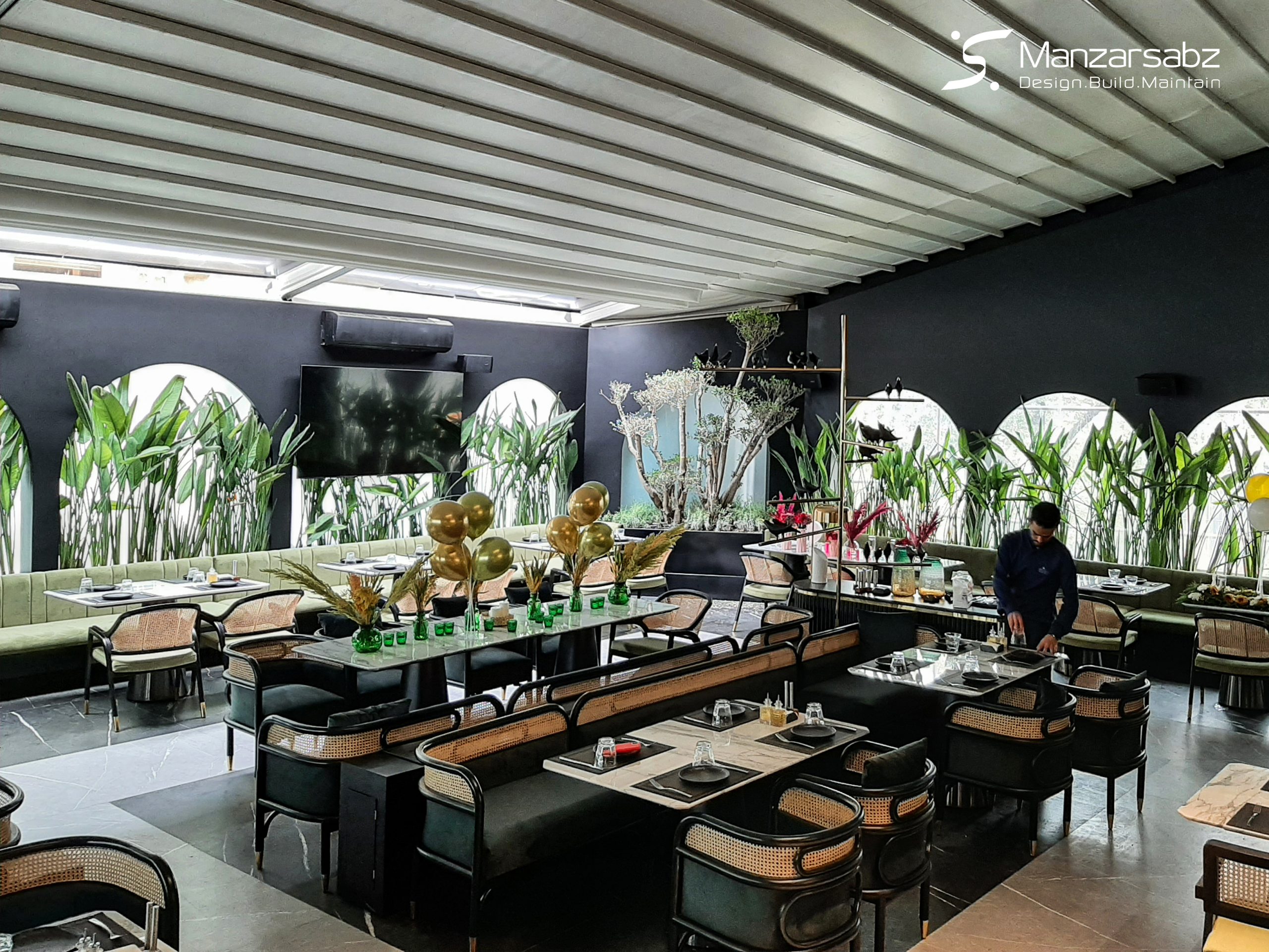 فضای داخلی سنسو بعد