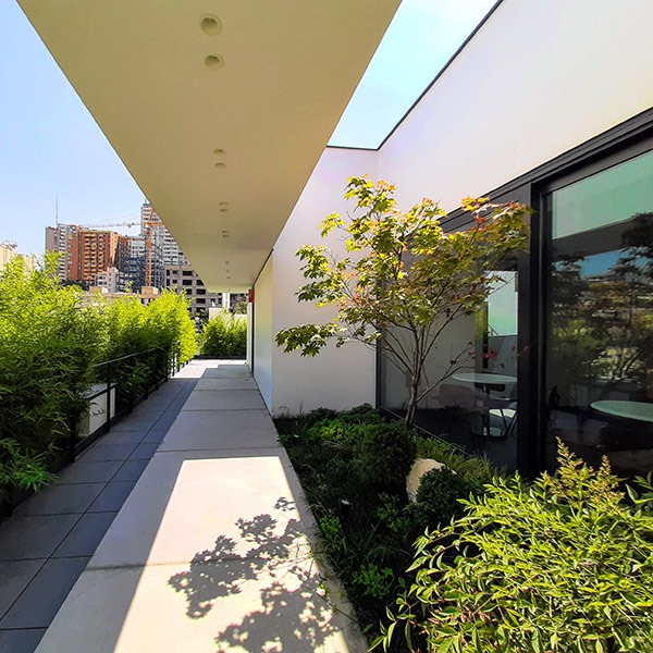 روف گاردن آسان پرداخت