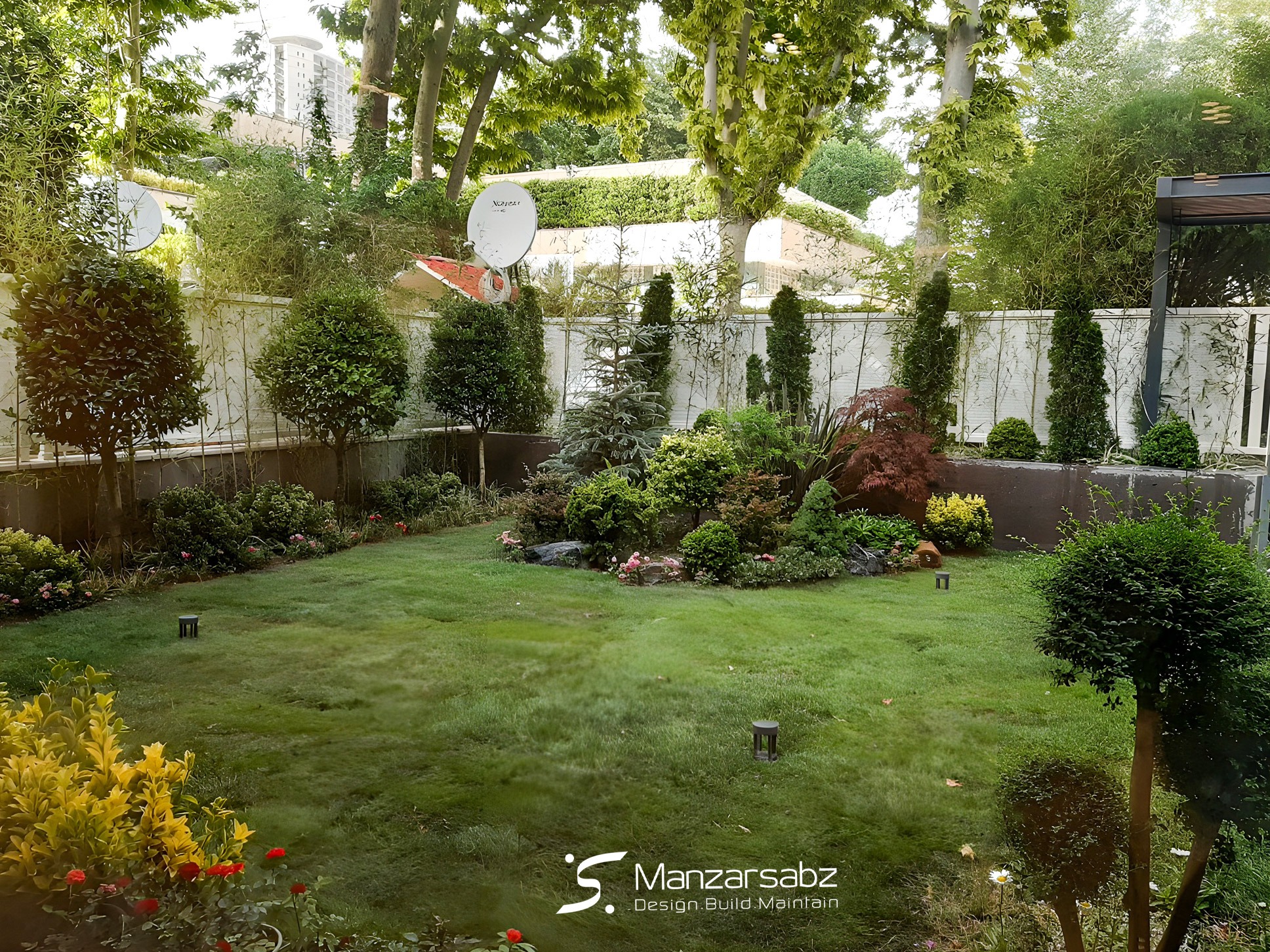 تراس آ اس پ بعد