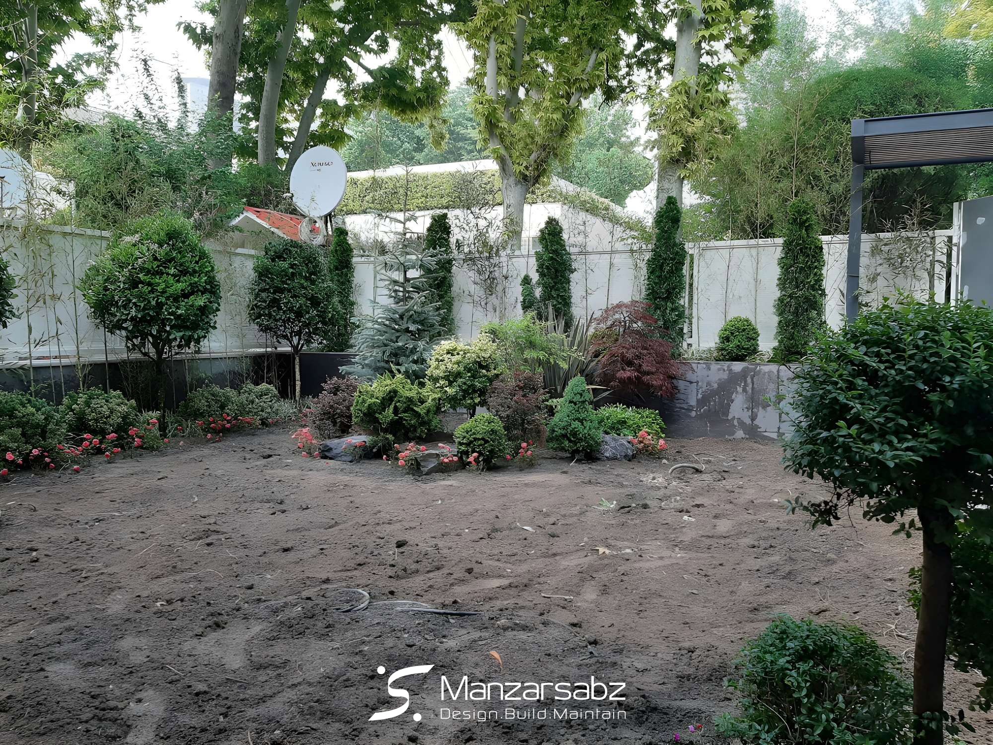 تراس آ اس پ قبل