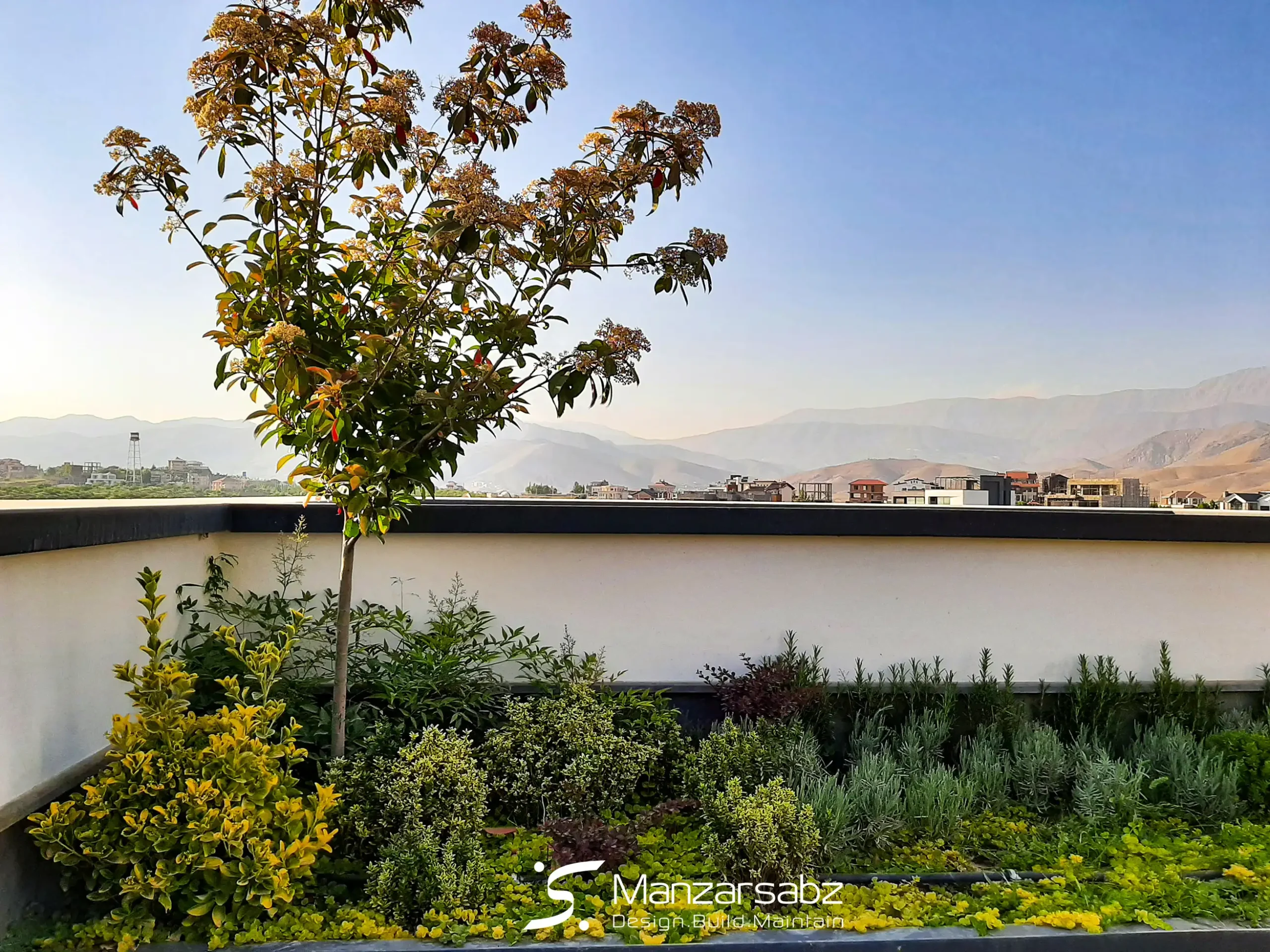 روف دماوند-بعد