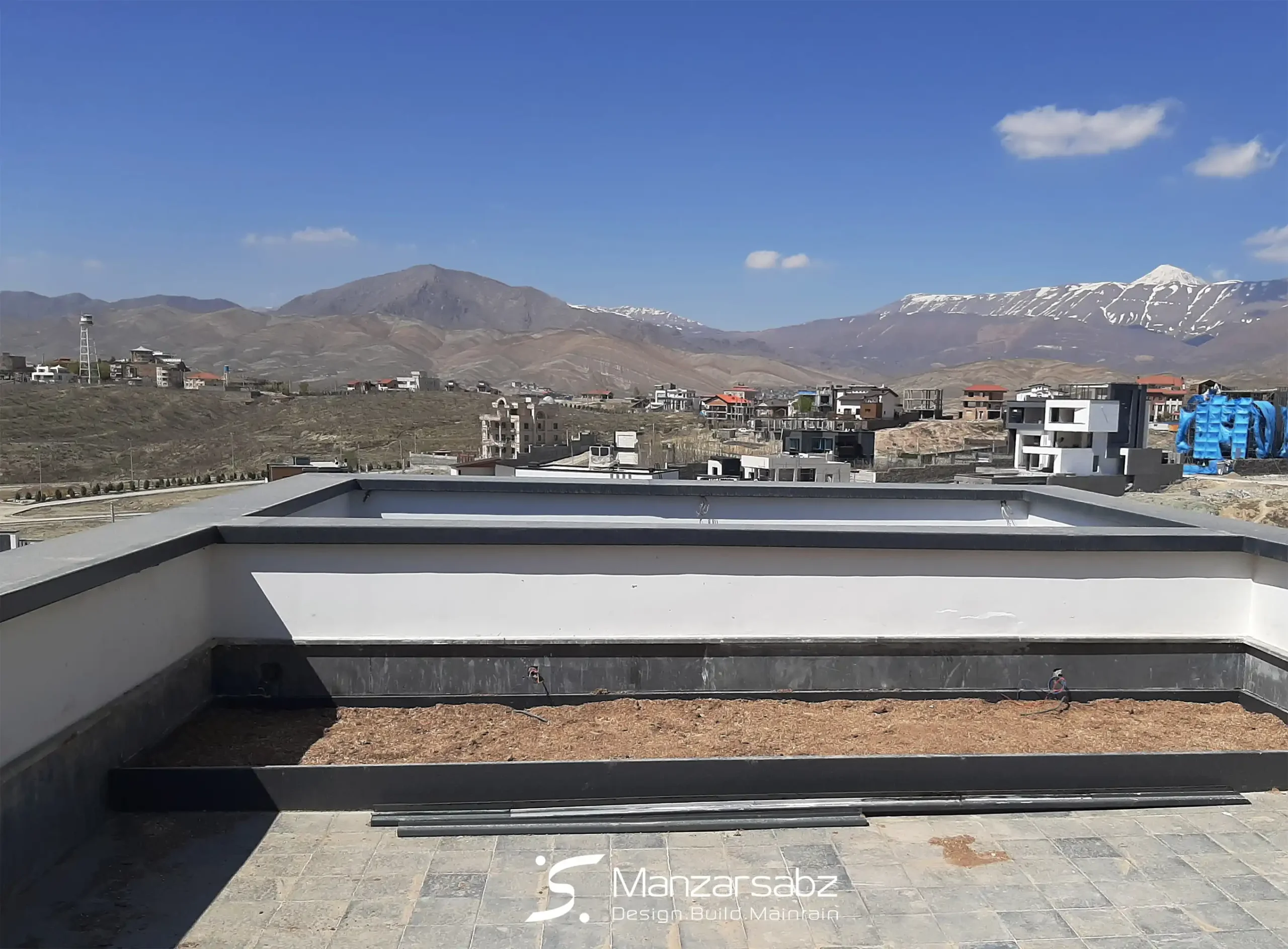 روف دماوند-قبل روف دماوند-قبل