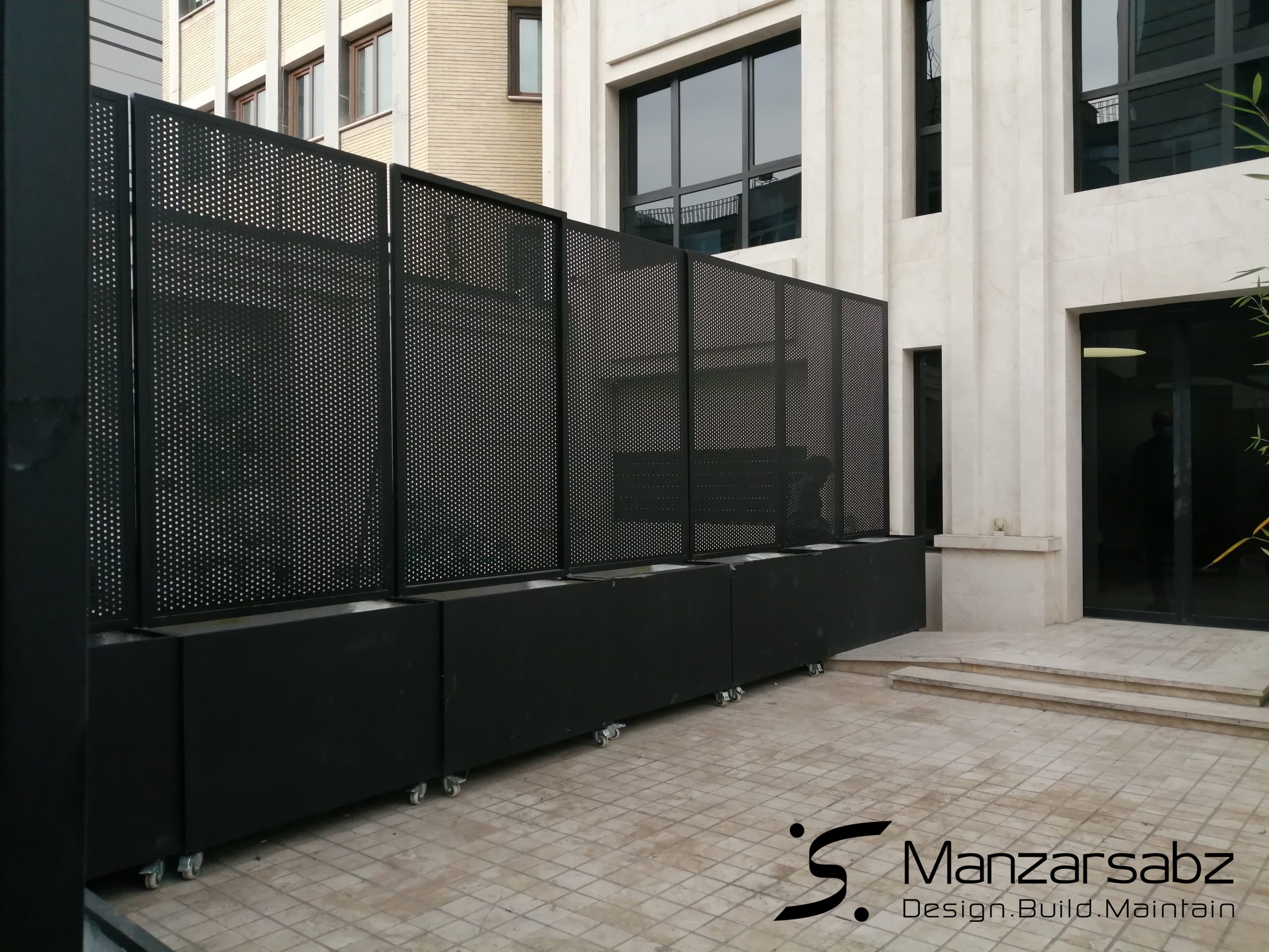 فلاورباکس حصین قشم قبل