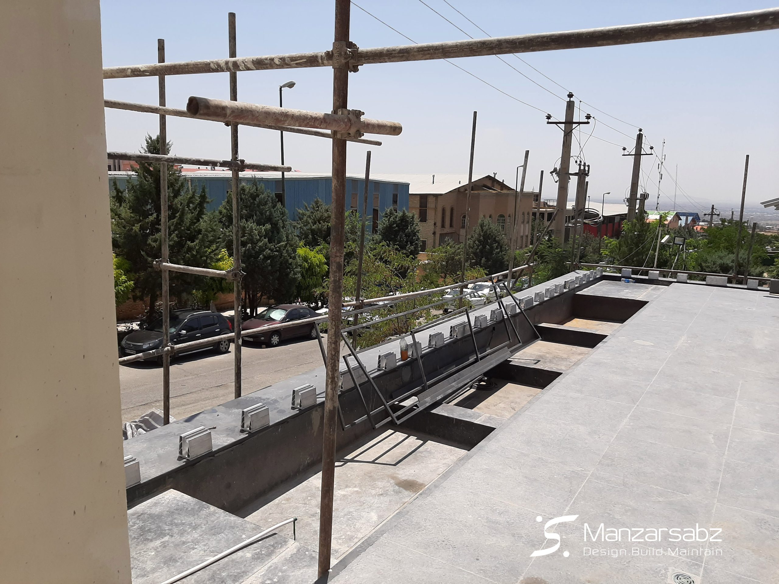 تراس-سازیبا-قبل