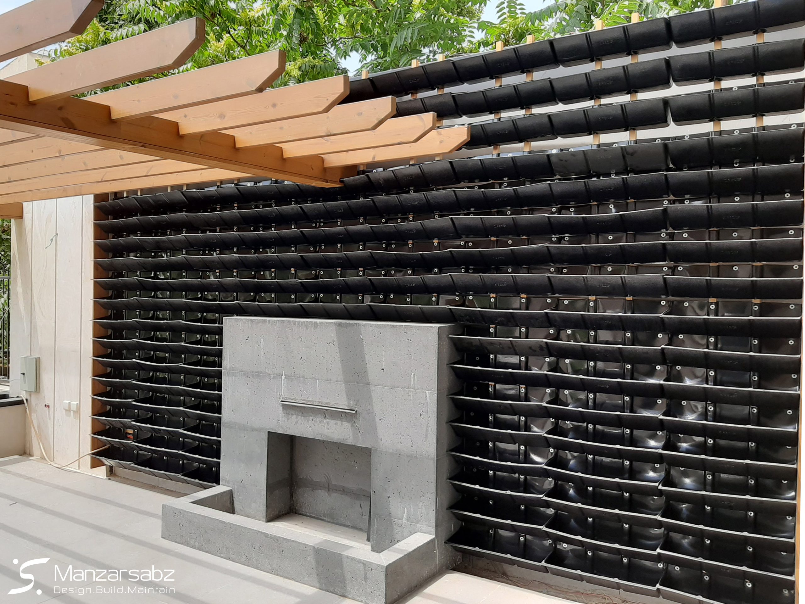 تراس-الهیه بعد