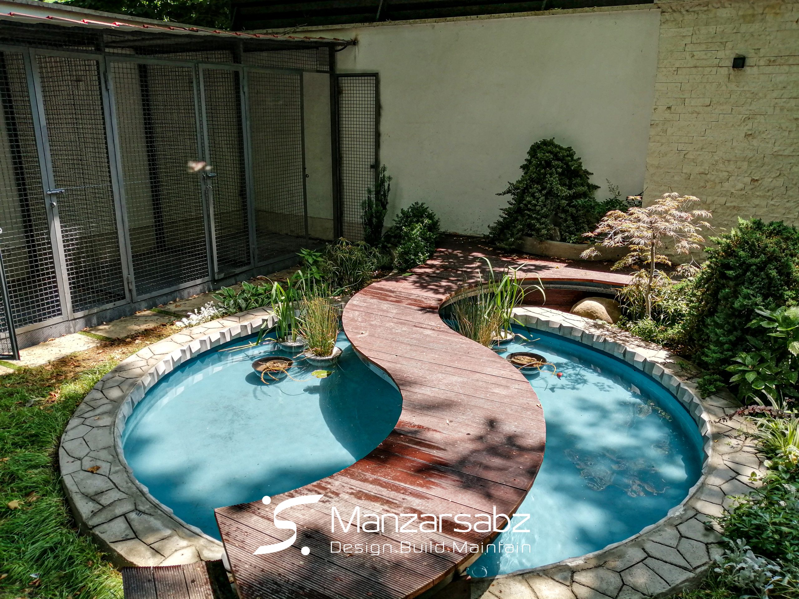 محوطه درکه بعد