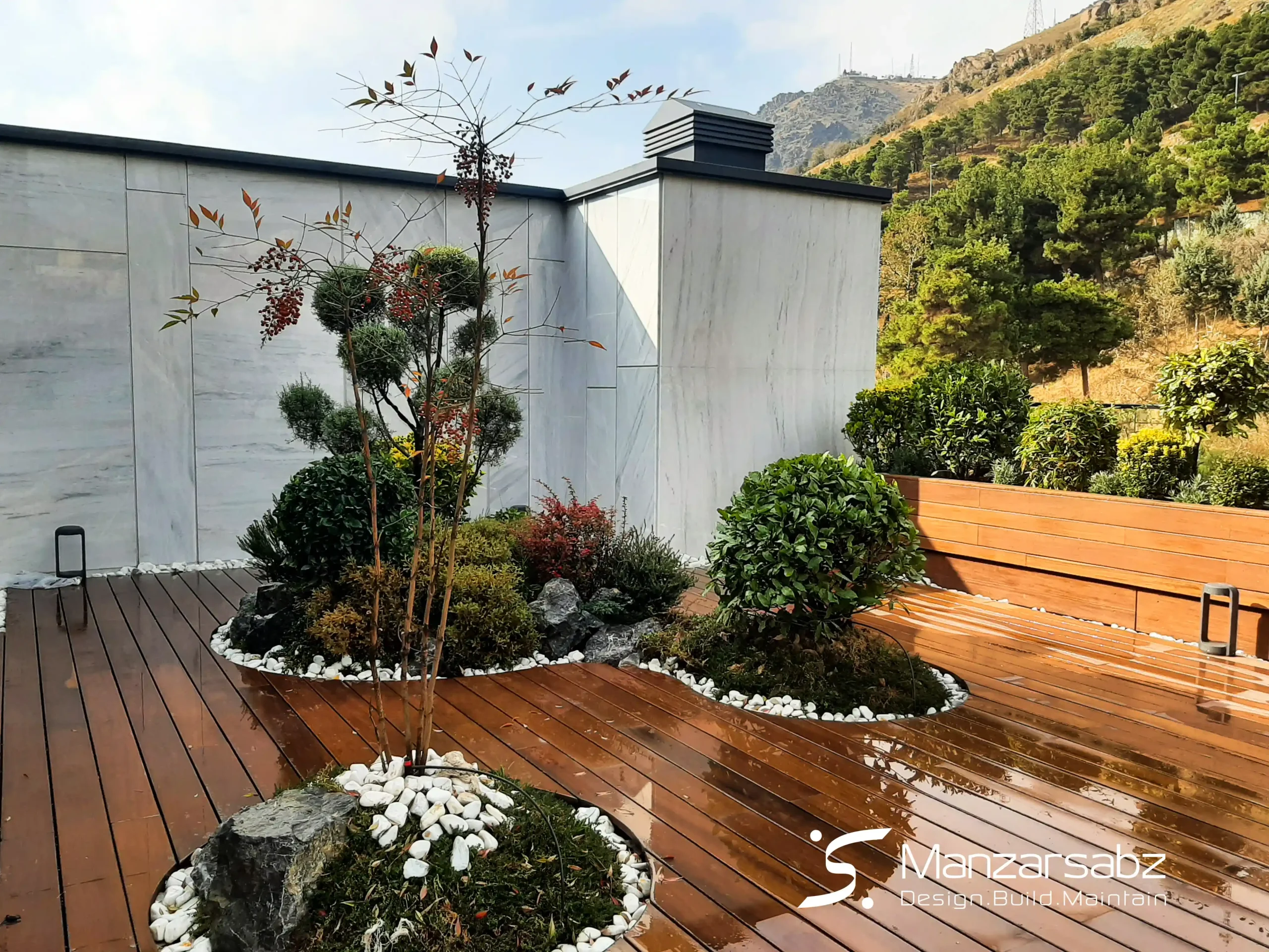 روف گاردن یاسر بعدی