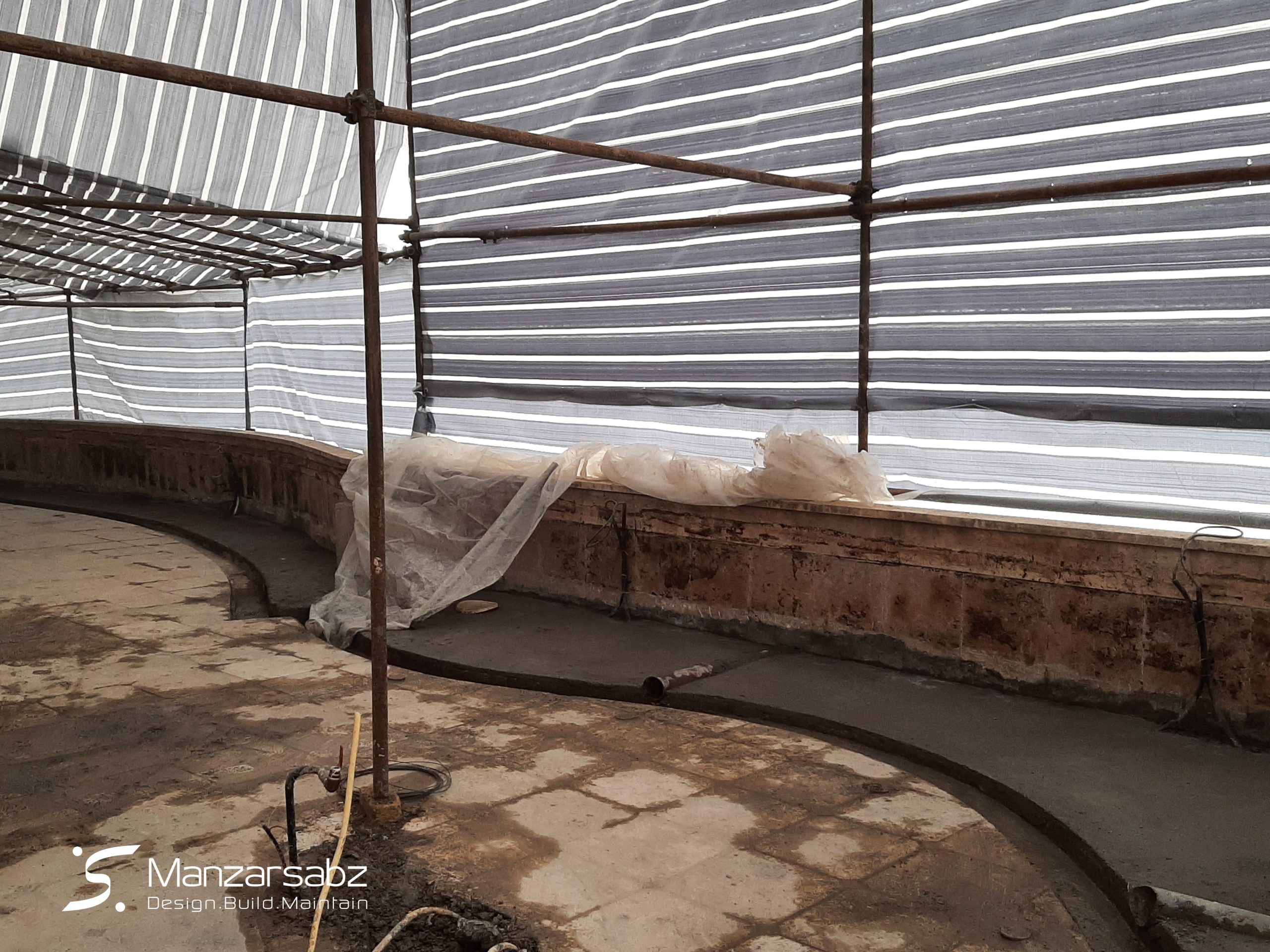 روما-رزیدنس-قبل