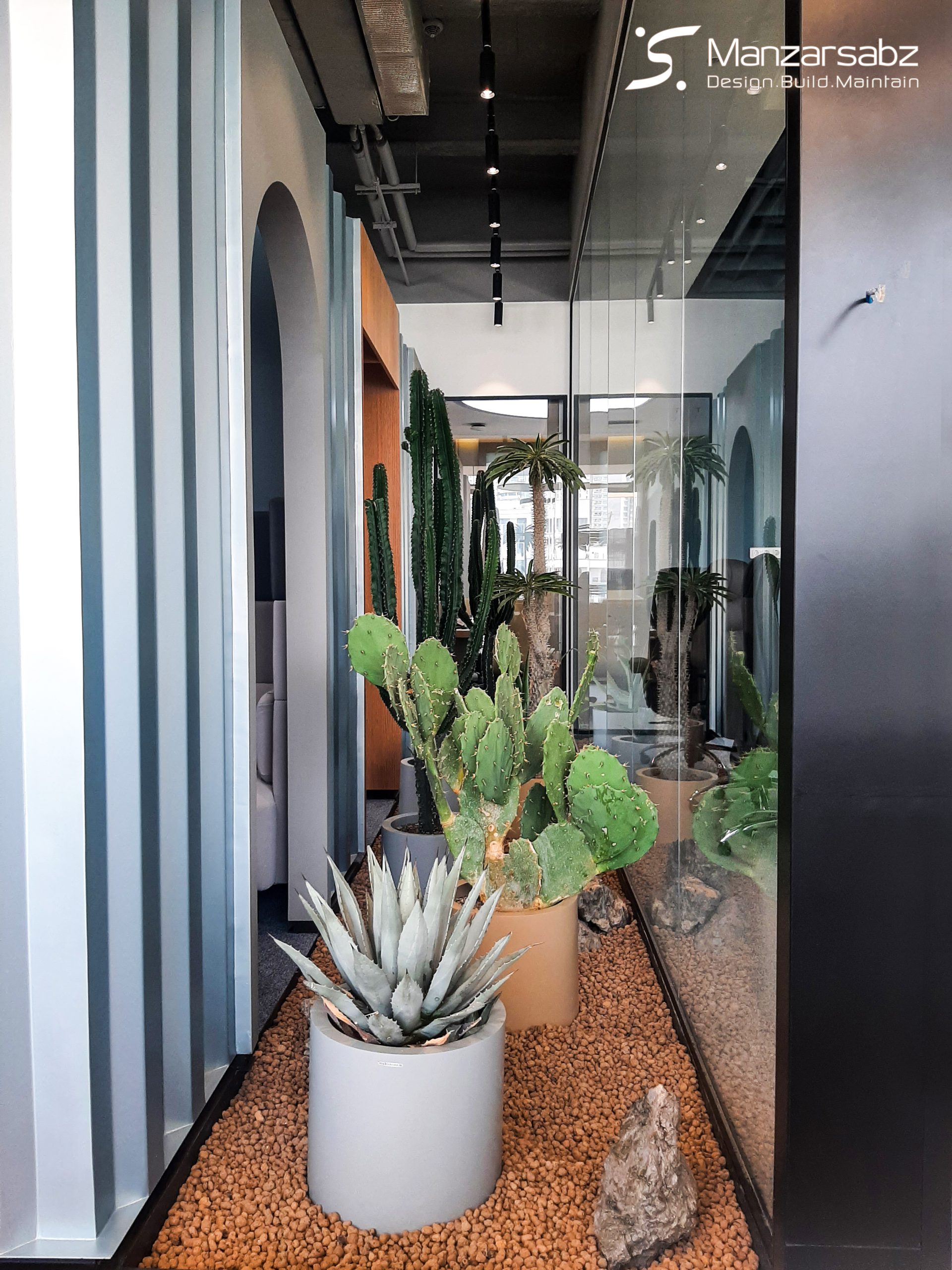 فضای داخلی سانوفی بعد