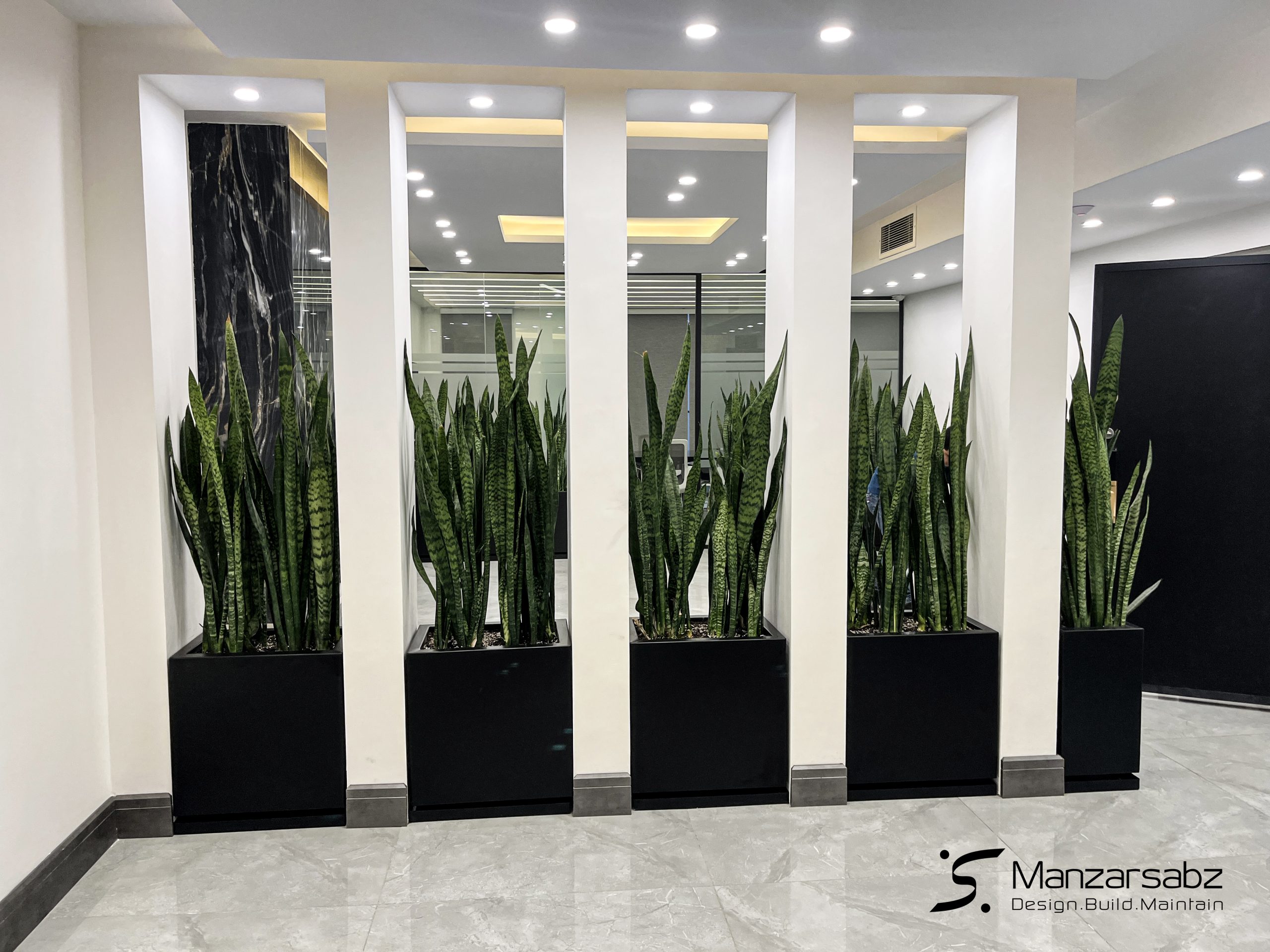 فضای داخلی هفت تیر بعد