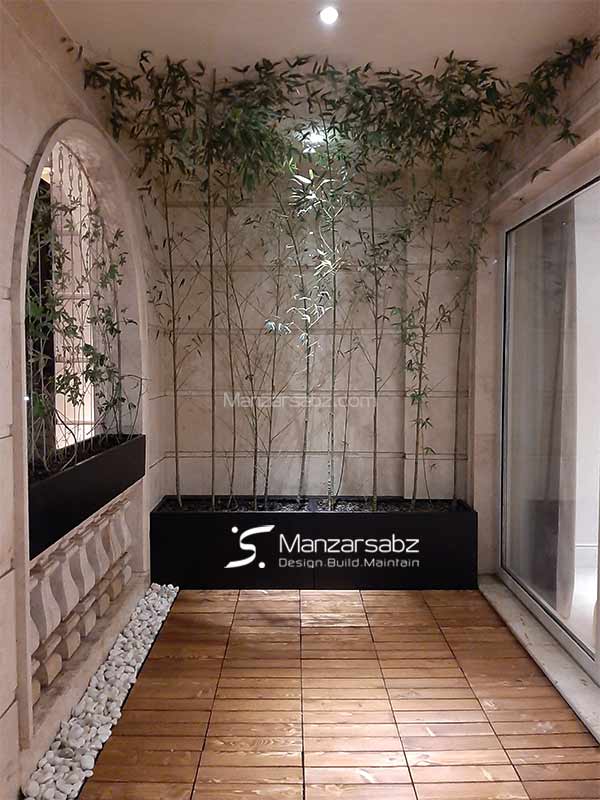باغچه‌های خطی