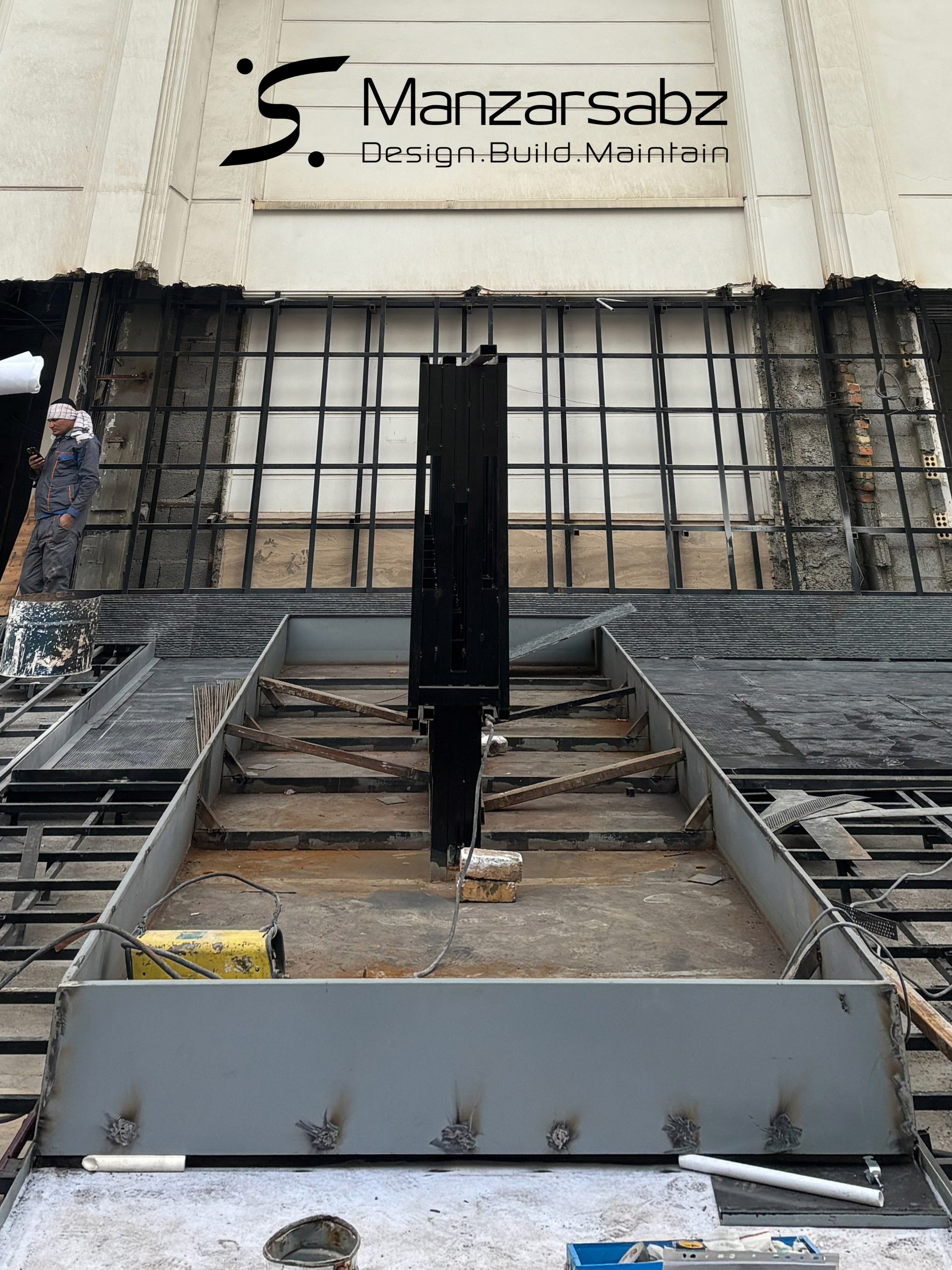 آبنما-اقدسیه-قبل