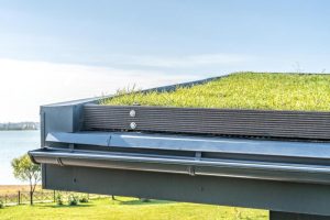 انواع روف گاردن - روف گاردن مدولار