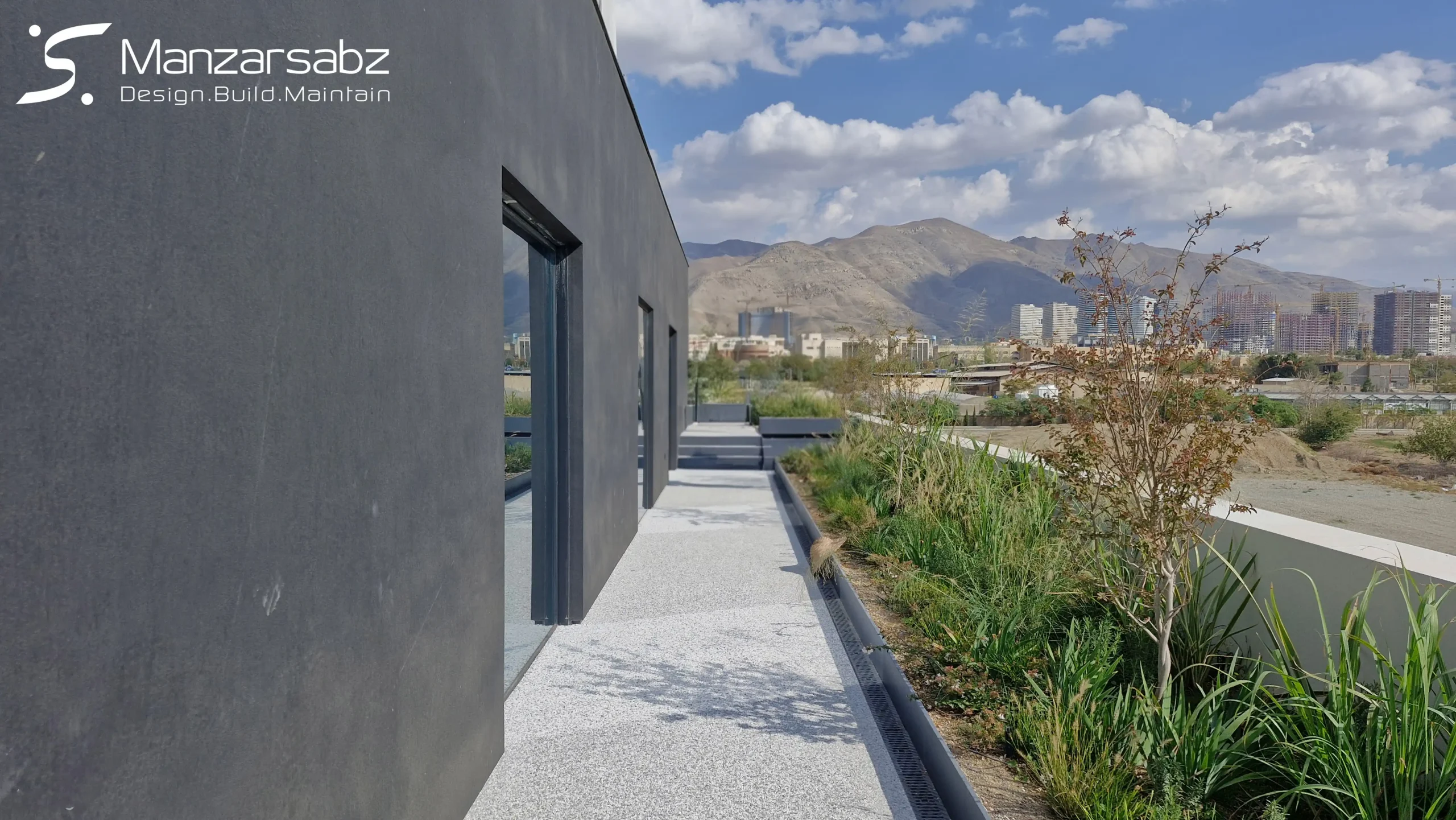 تراس رهیافت- بعد