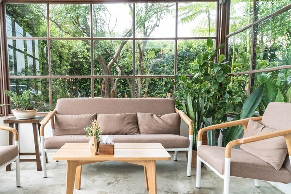 سان روف گاردن تخصصی و چیدمان مبل