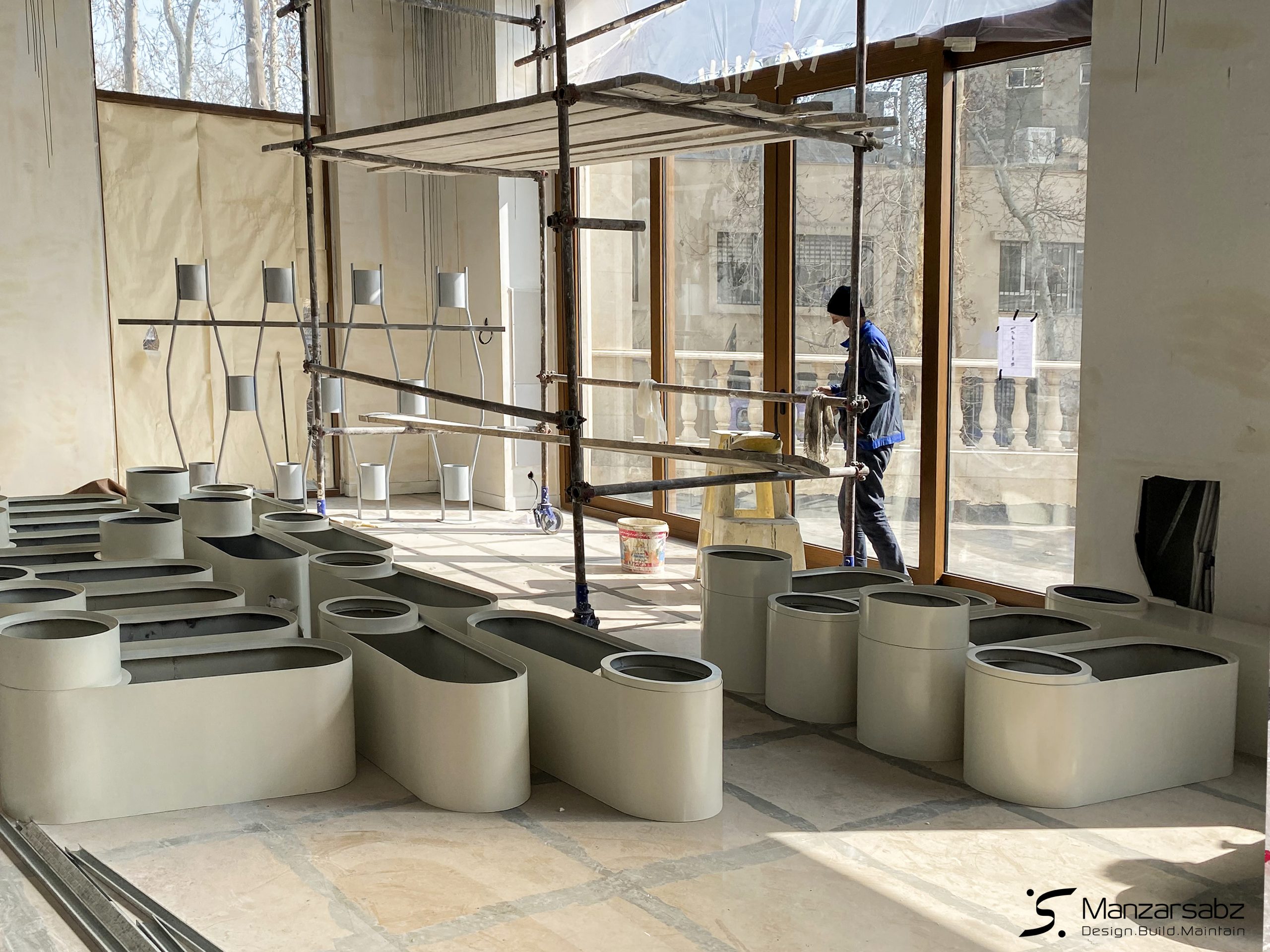 فضای داخلی اسنپ قبل فضای داخلی اسنپ قبل