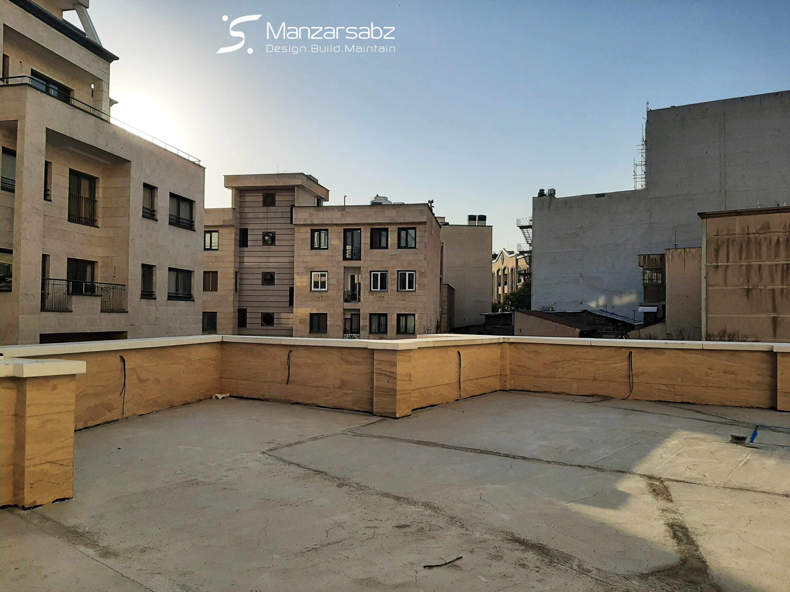 آلاچیق-اقدسیه-قبل