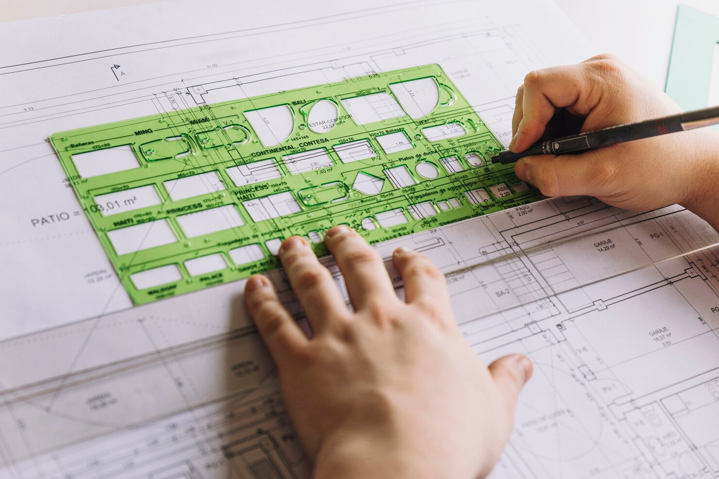 طراحی دقیق و منظم منظر به صورت مهندسی