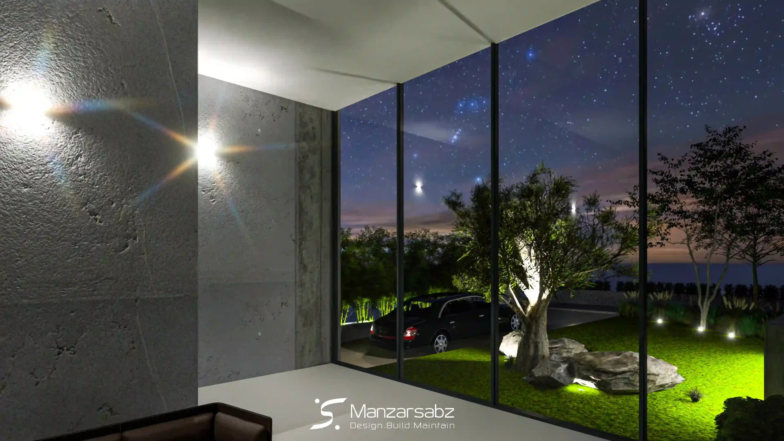 هزینه و قیمت طراحی منظر چگونه محاسبه می‌شود؟