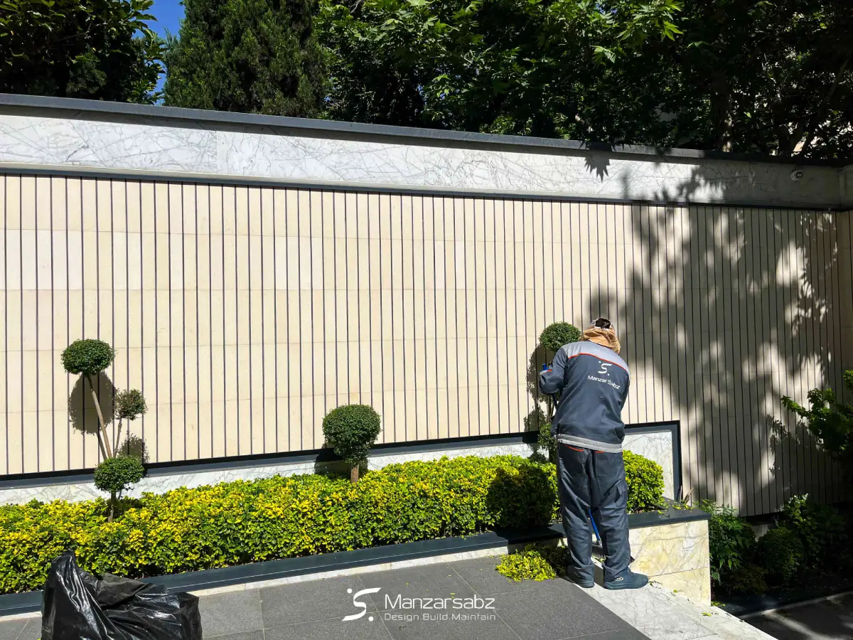 پکیج‌های خدمات جامع نگهداری منظر سبز: از پایه تا تخصصی